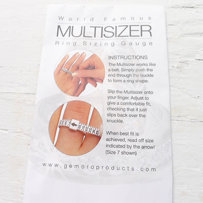 Ring Sizer Tool